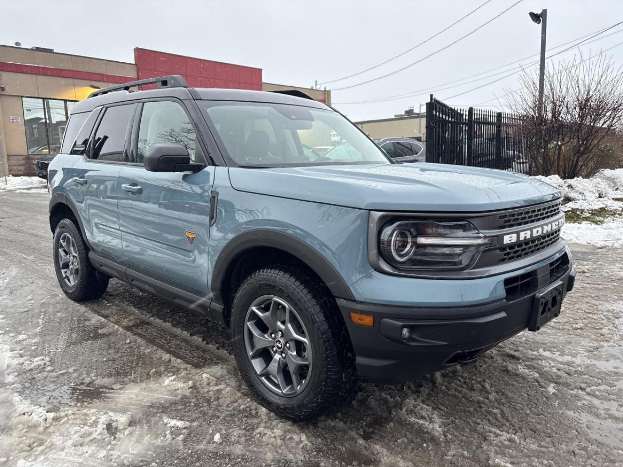 2022 Ford Bronco Sport BADLANDS Photo