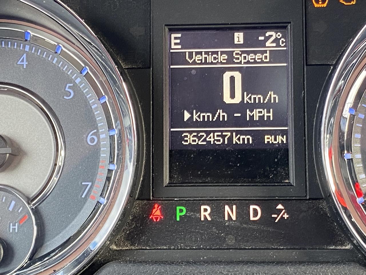 2016 Chrysler Town & Country 4dr Wgn Limited Photo