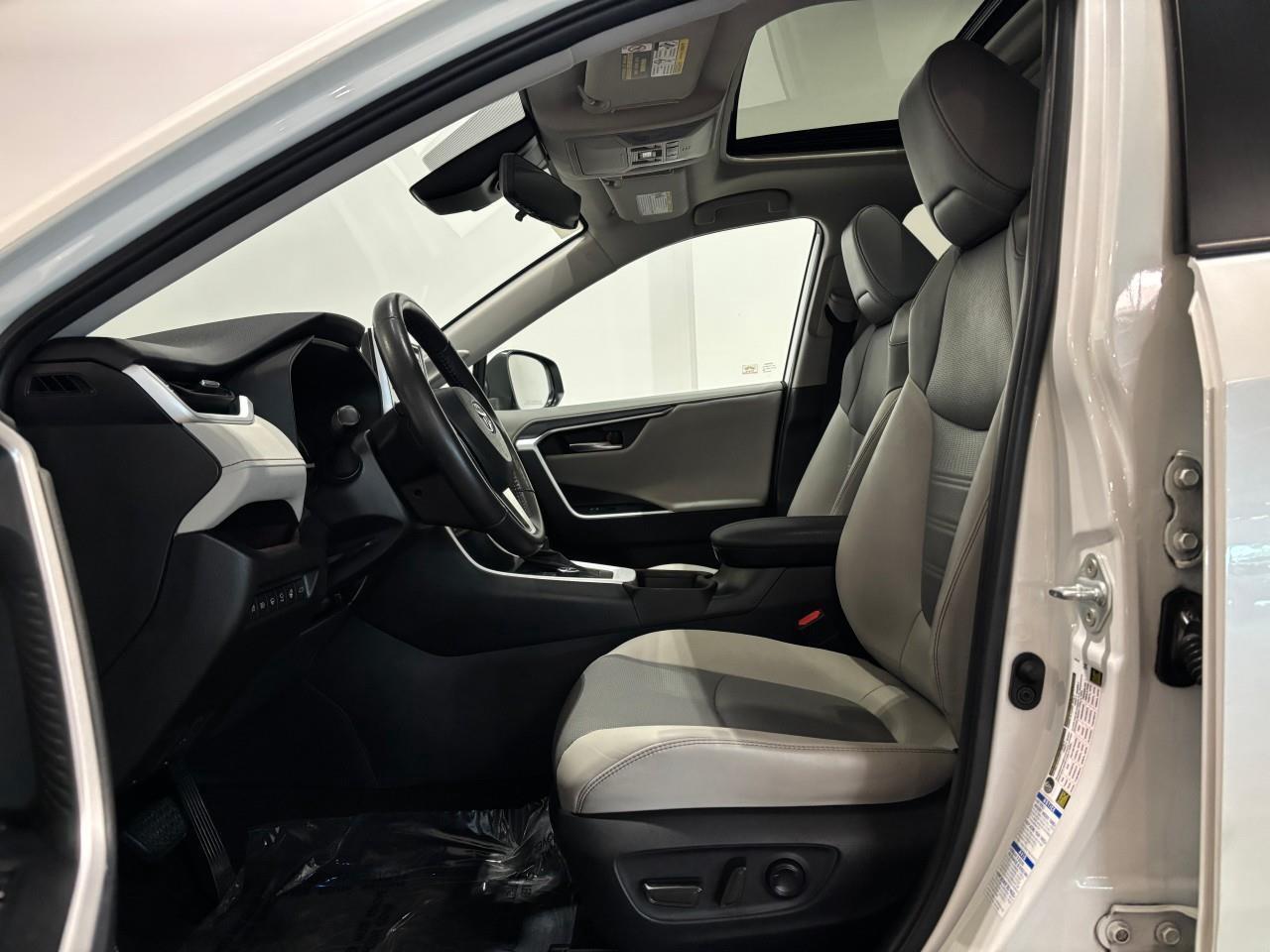 2021 Toyota RAV4 LIMITED  Photo