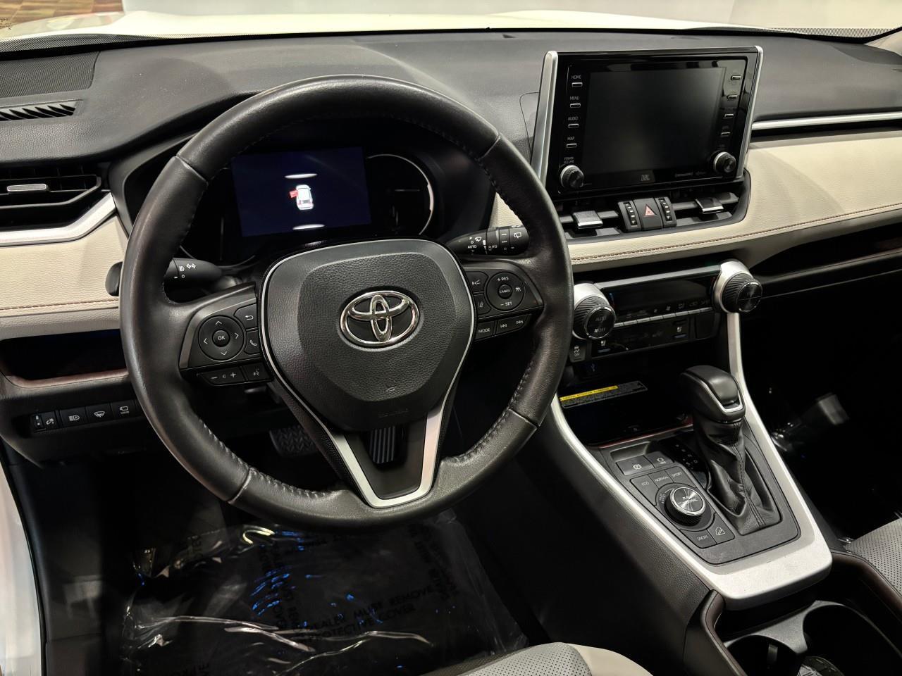 2021 Toyota RAV4 LIMITED  Photo