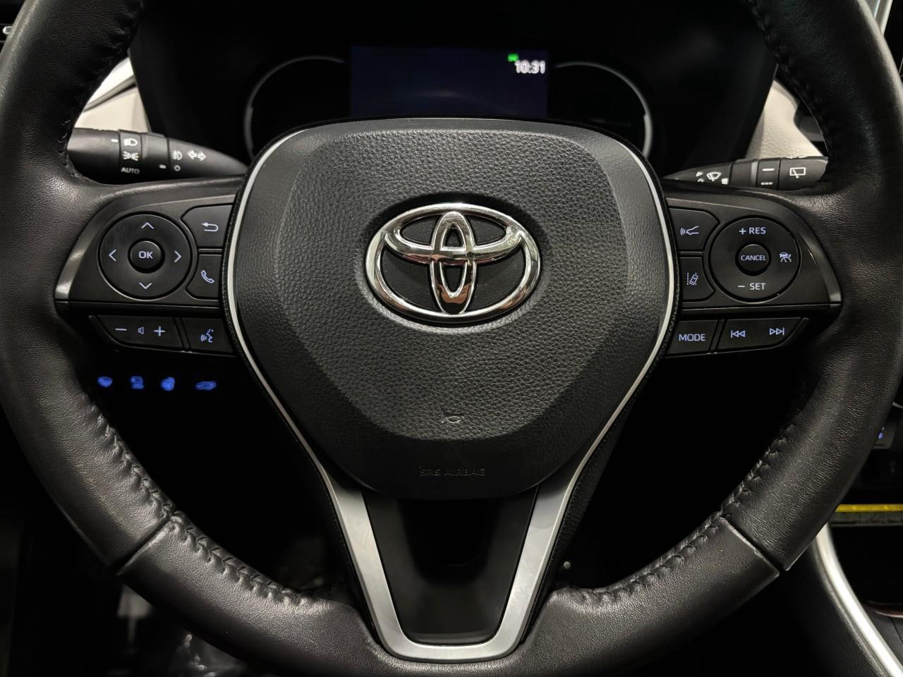 2021 Toyota RAV4 LIMITED  Photo