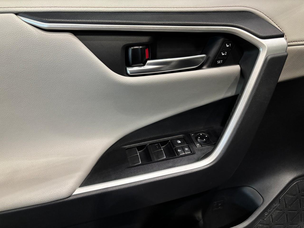 2021 Toyota RAV4 LIMITED  Photo