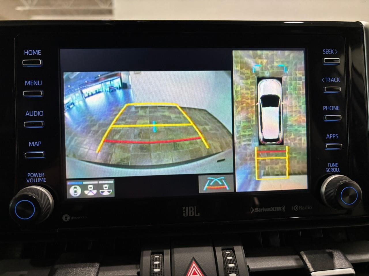 2021 Toyota RAV4 LIMITED  Photo