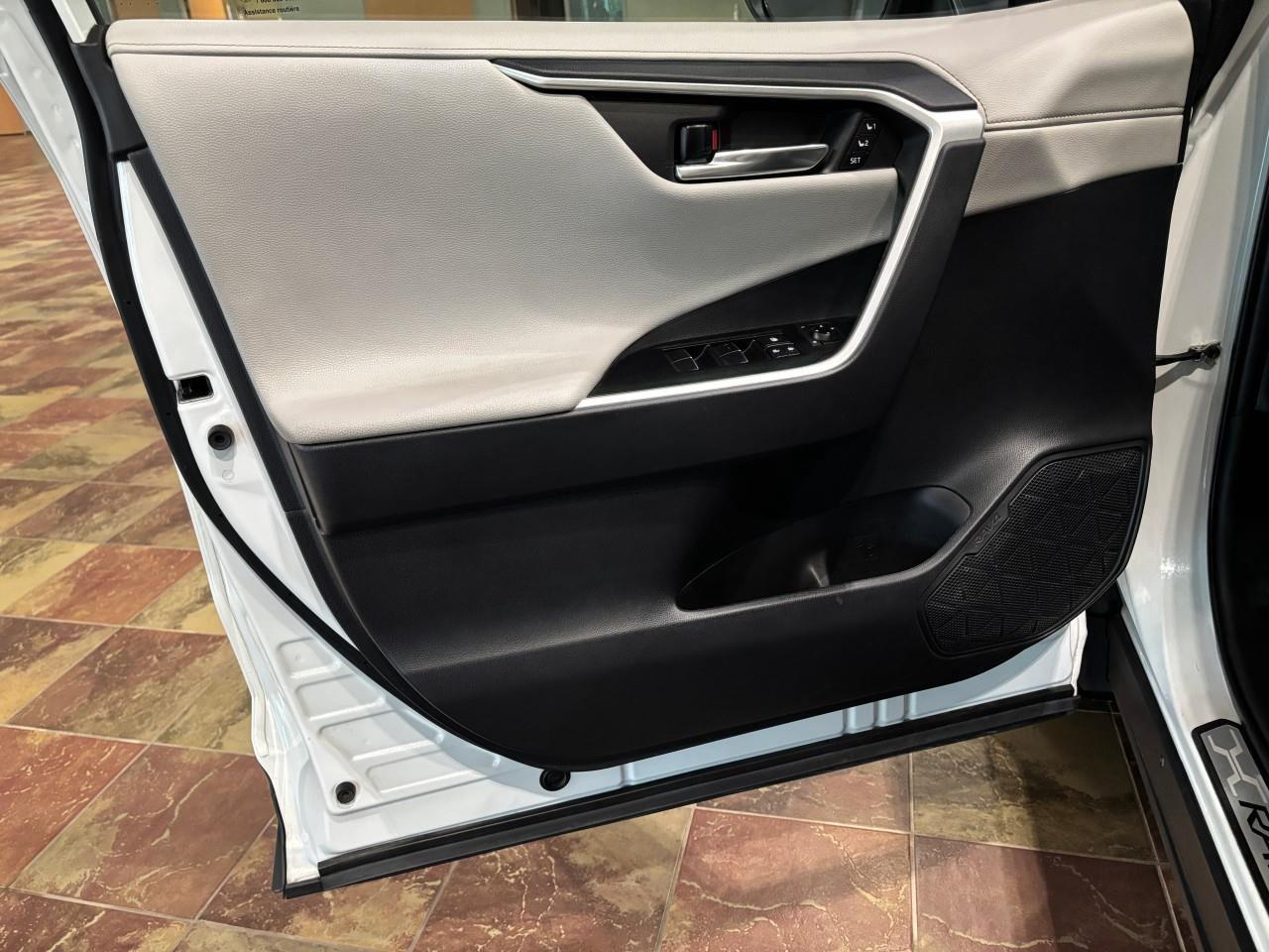 2021 Toyota RAV4 LIMITED  Photo