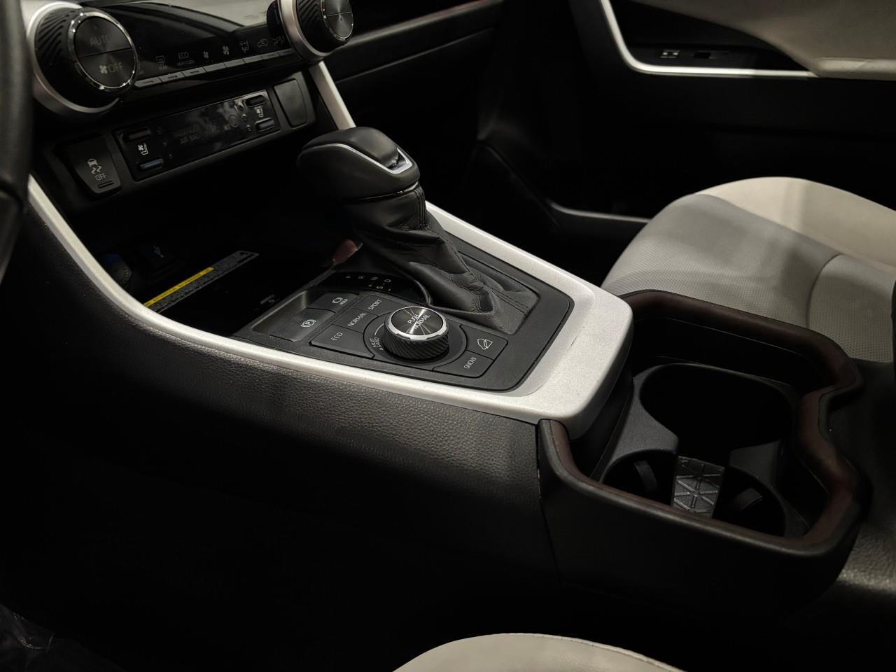 2021 Toyota RAV4 LIMITED  Photo