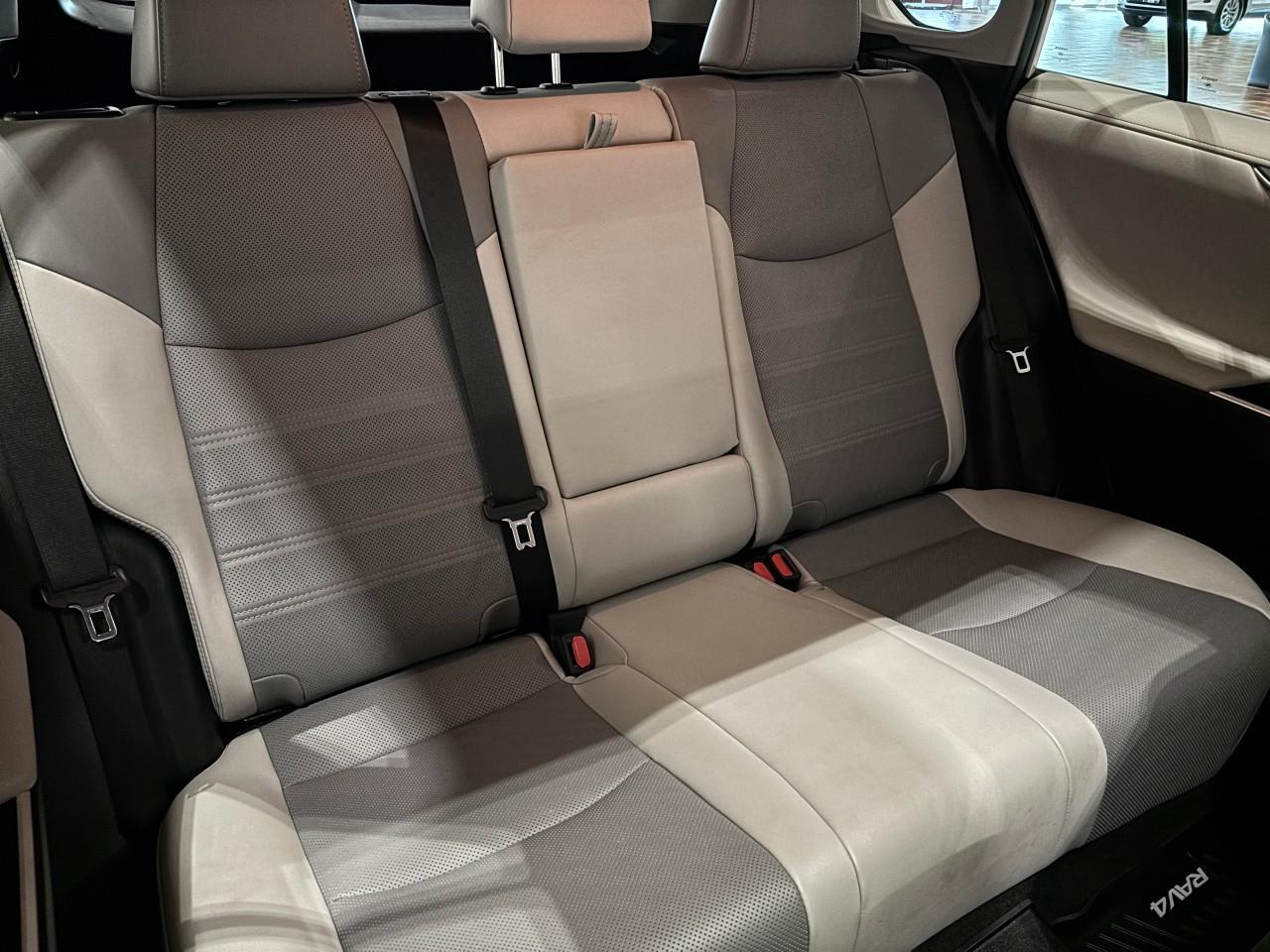 2021 Toyota RAV4 LIMITED  Photo