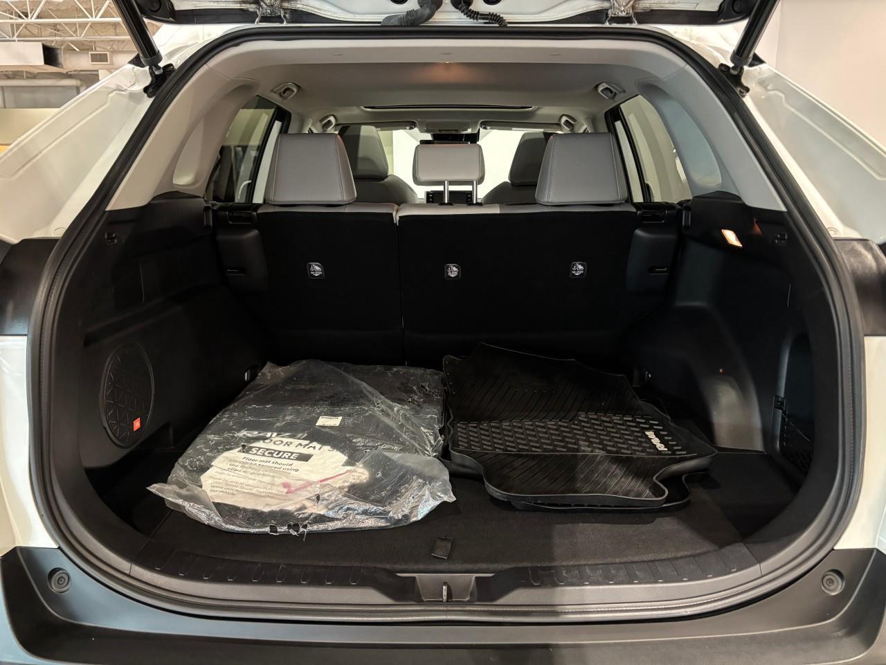 2021 Toyota RAV4 LIMITED  Photo