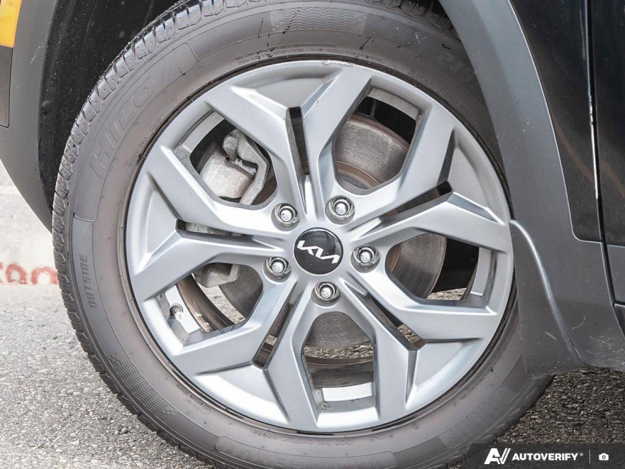 2024 Kia Seltos EX   AWD   Leather   Sunroof   Apple CarPlay   Hea Photo