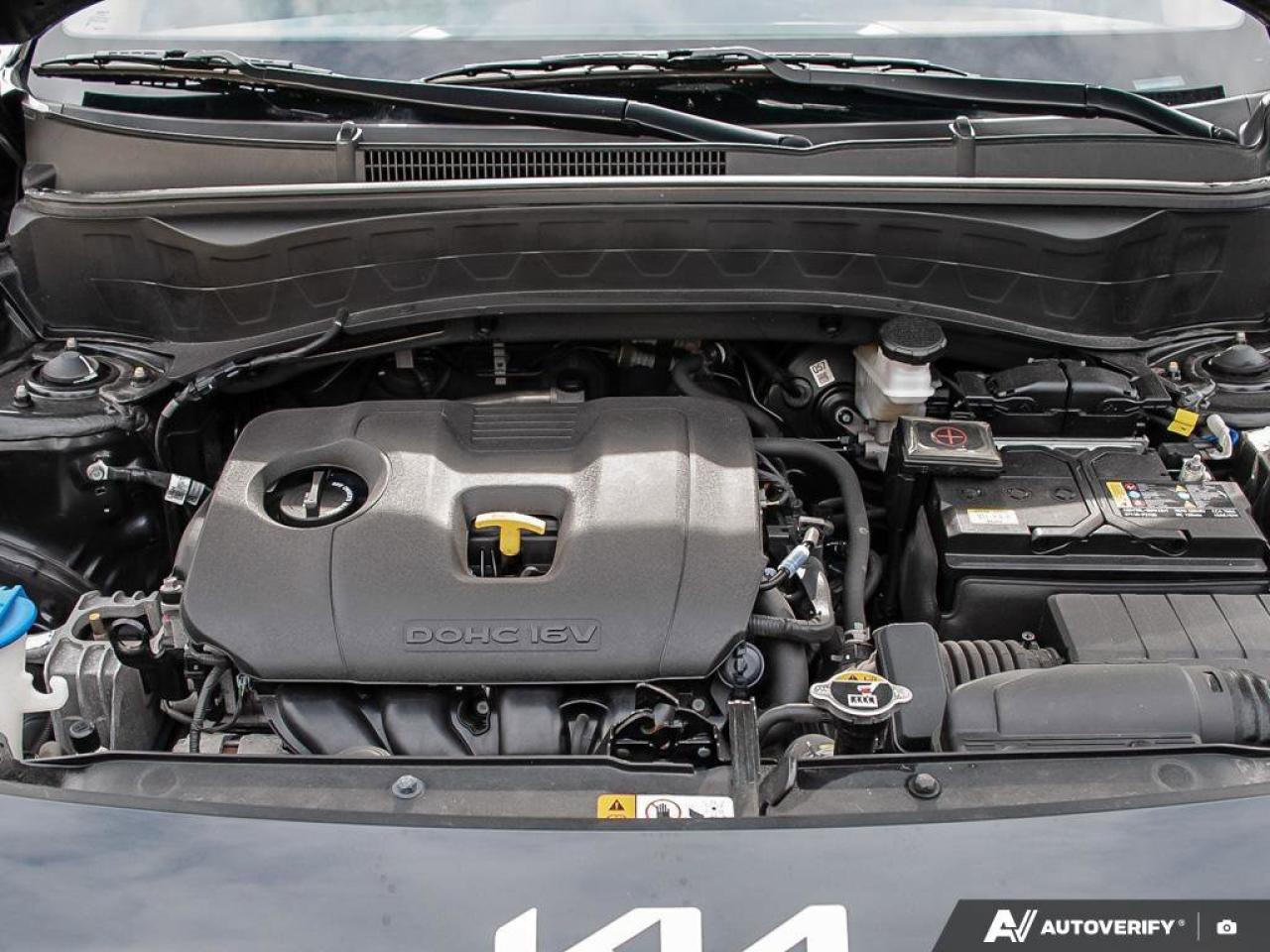 2024 Kia Seltos EX   AWD   Leather   Sunroof   Apple CarPlay   Hea Photo