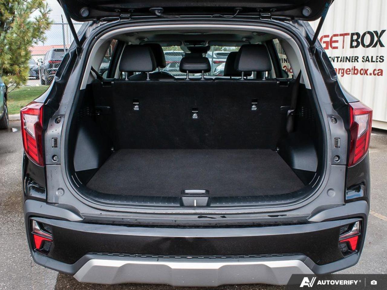 2024 Kia Seltos EX   AWD   Leather   Sunroof   Apple CarPlay   Hea Photo