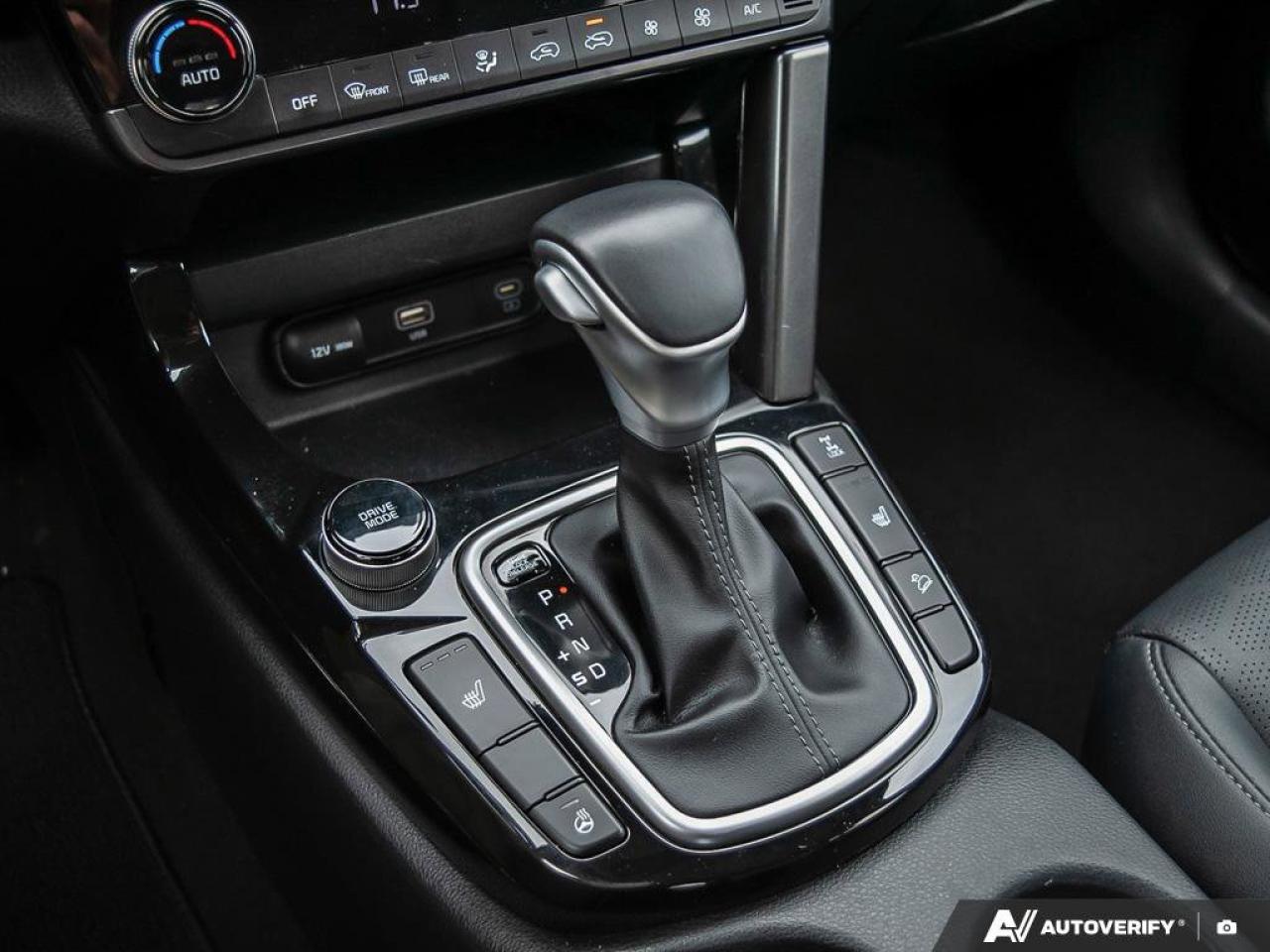 2024 Kia Seltos EX   AWD   Leather   Sunroof   Apple CarPlay   Hea Photo