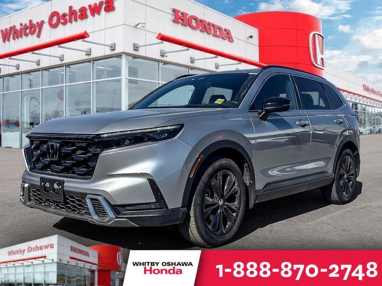 2025 Honda CR-V Hybrid Touring Photo0