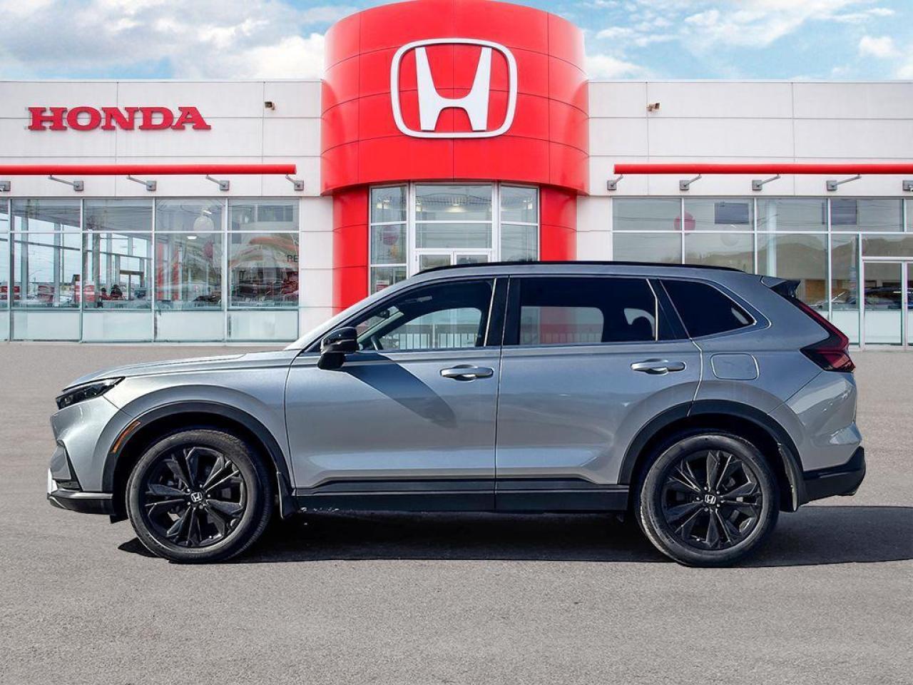 2025 Honda CR-V Hybrid Touring Photo