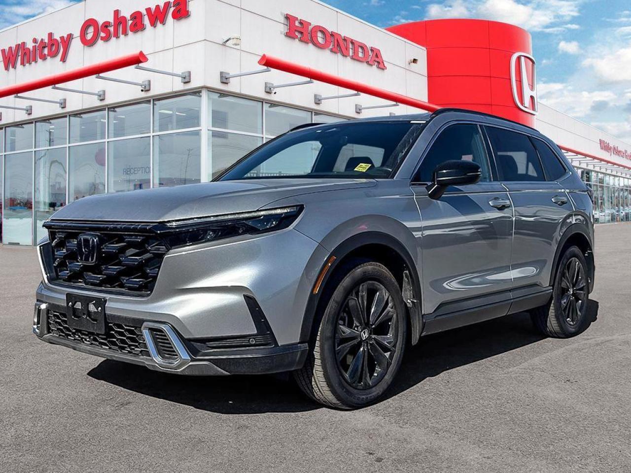 2025 Honda CR-V Hybrid Touring Photo