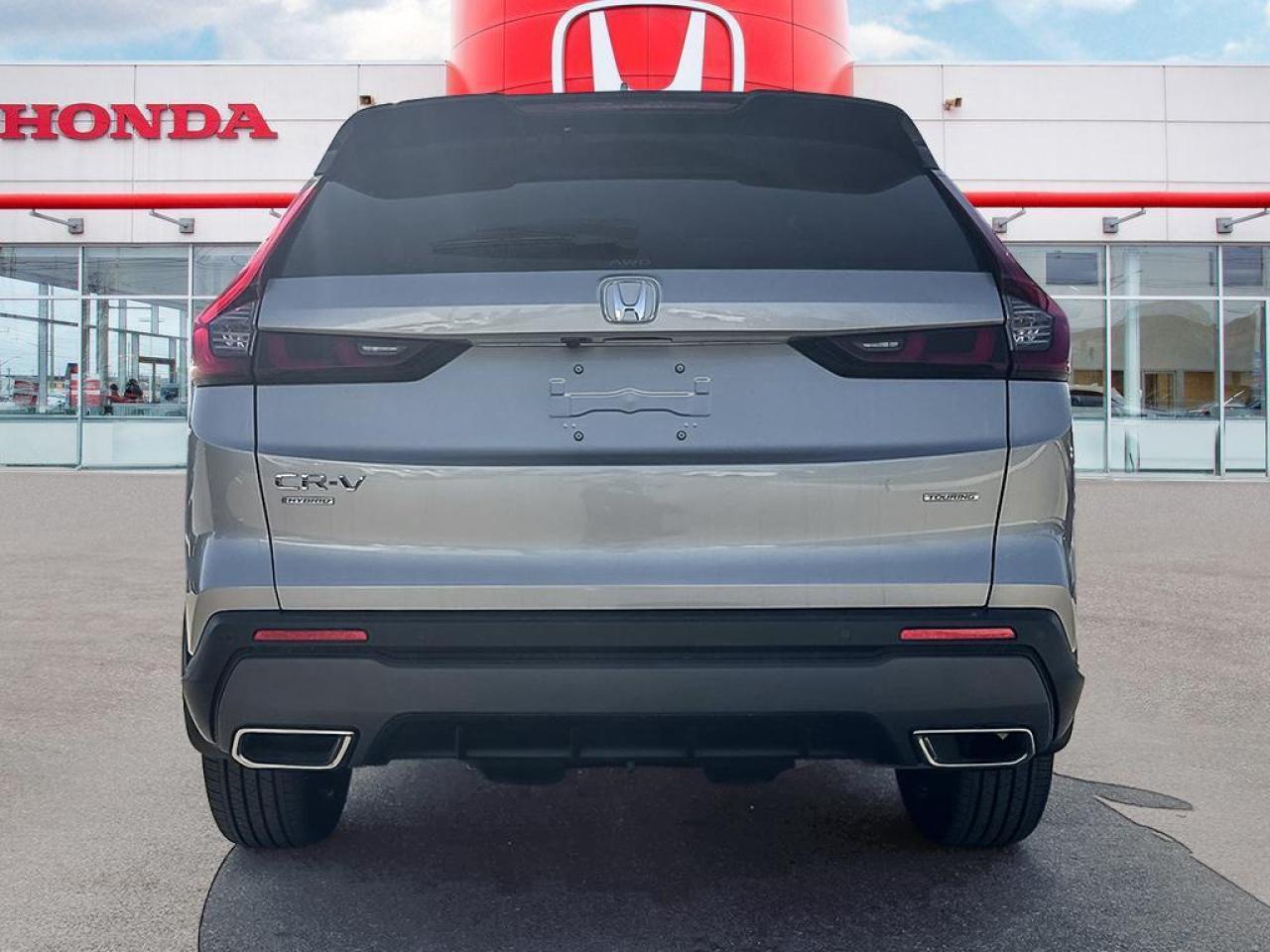 2025 Honda CR-V Hybrid Touring Photo