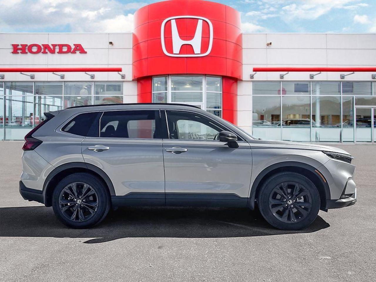 2025 Honda CR-V Hybrid Touring Photo