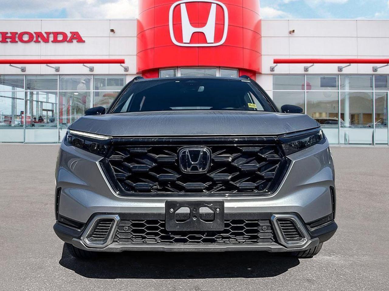 2025 Honda CR-V Hybrid Touring Photo