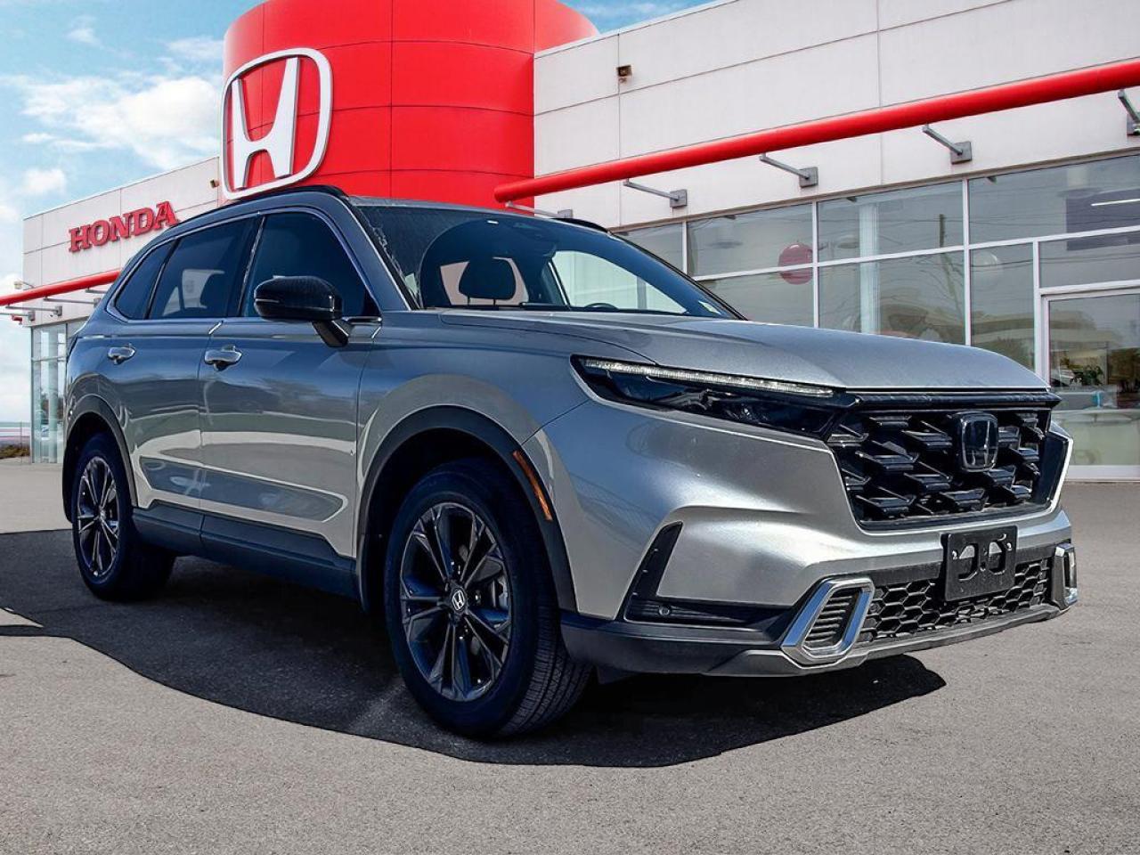 2025 Honda CR-V Hybrid Touring Photo