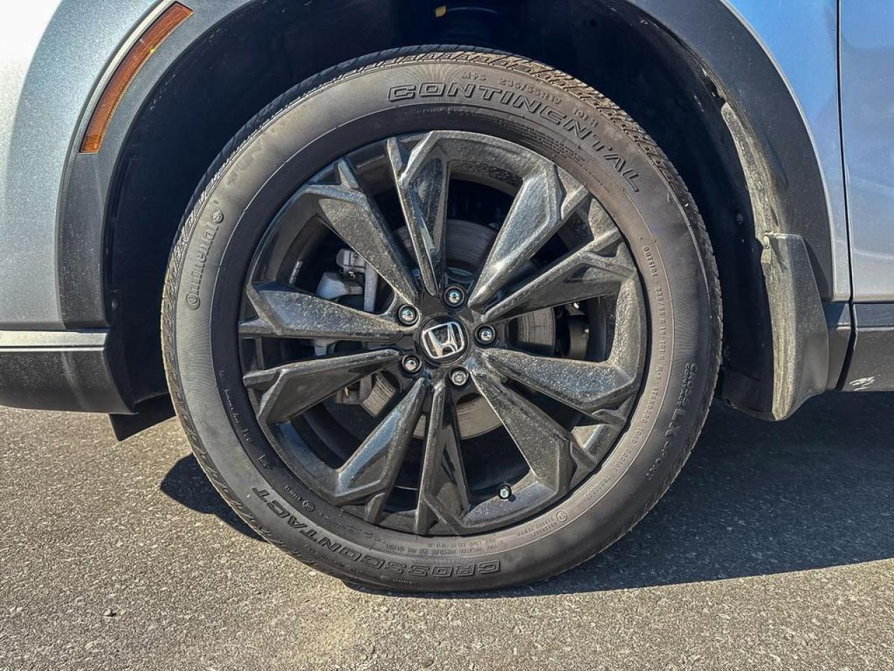 2025 Honda CR-V Hybrid Touring Photo