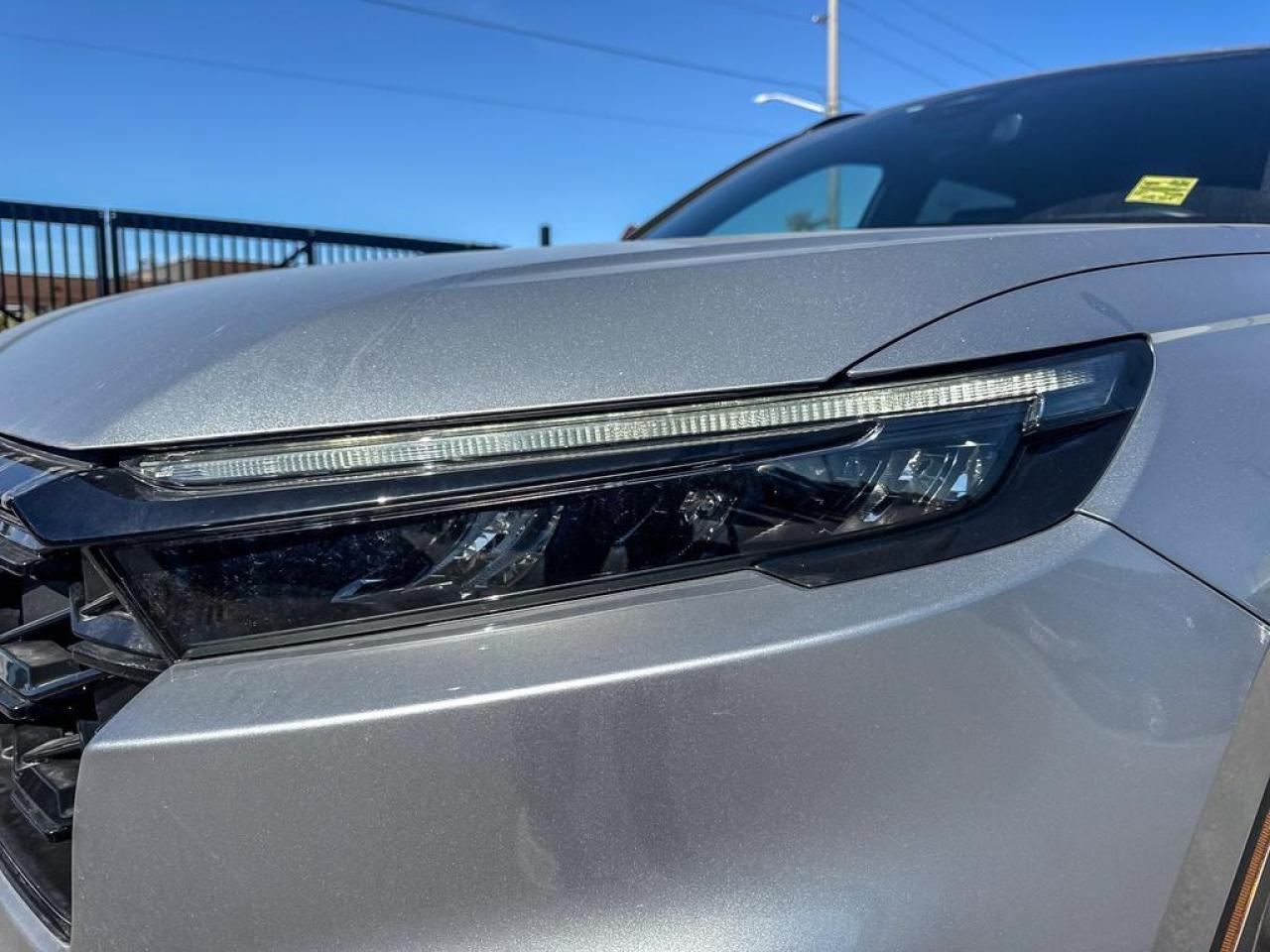 2025 Honda CR-V Hybrid Touring Photo