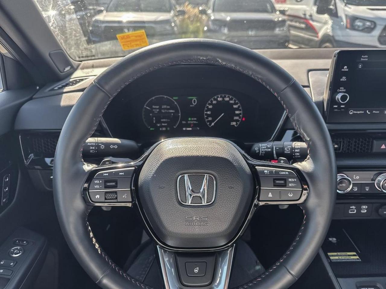 2025 Honda CR-V Hybrid Touring Photo