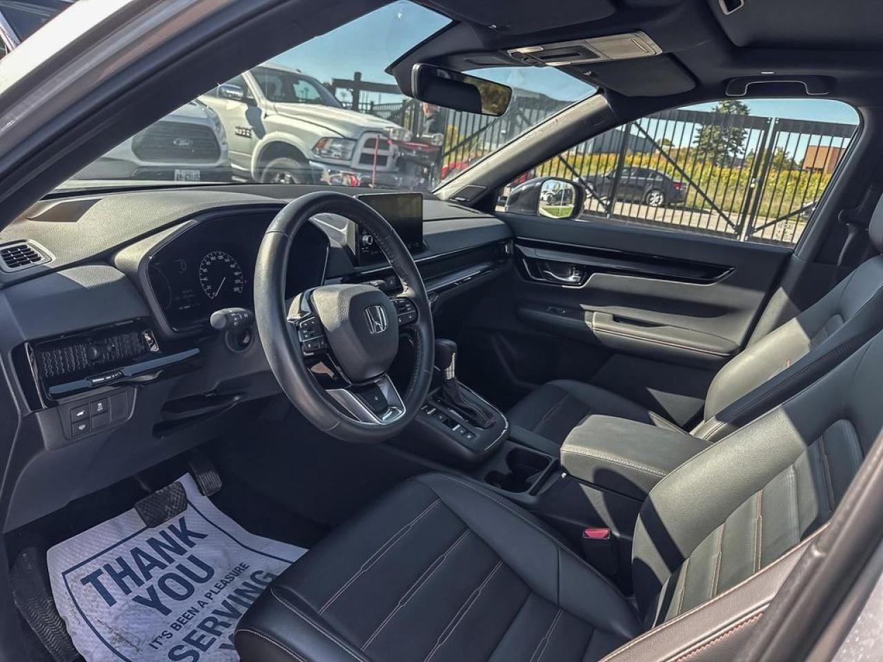 2025 Honda CR-V Hybrid Touring Photo