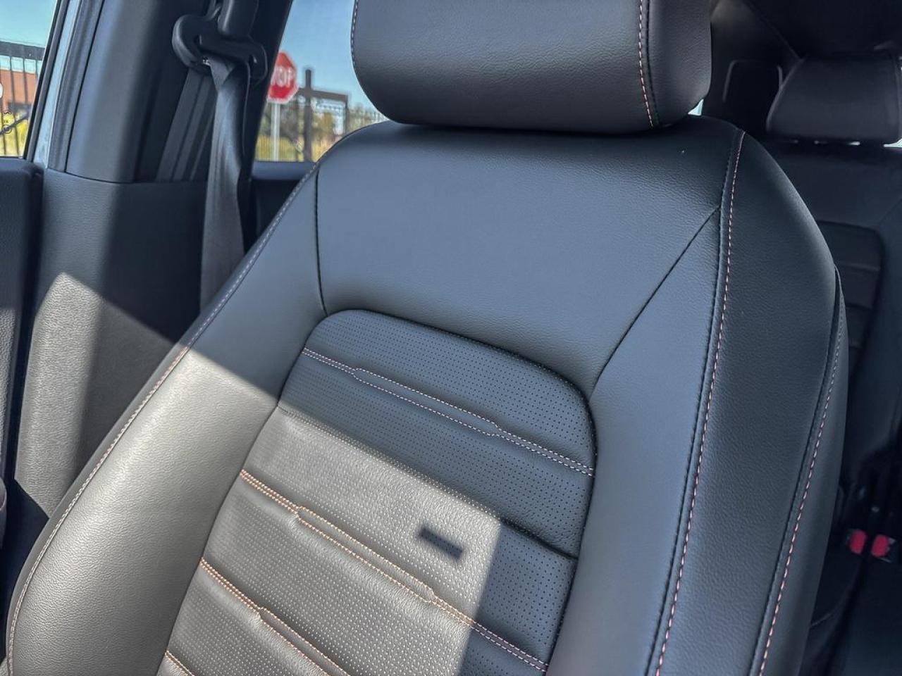 2025 Honda CR-V Hybrid Touring Photo