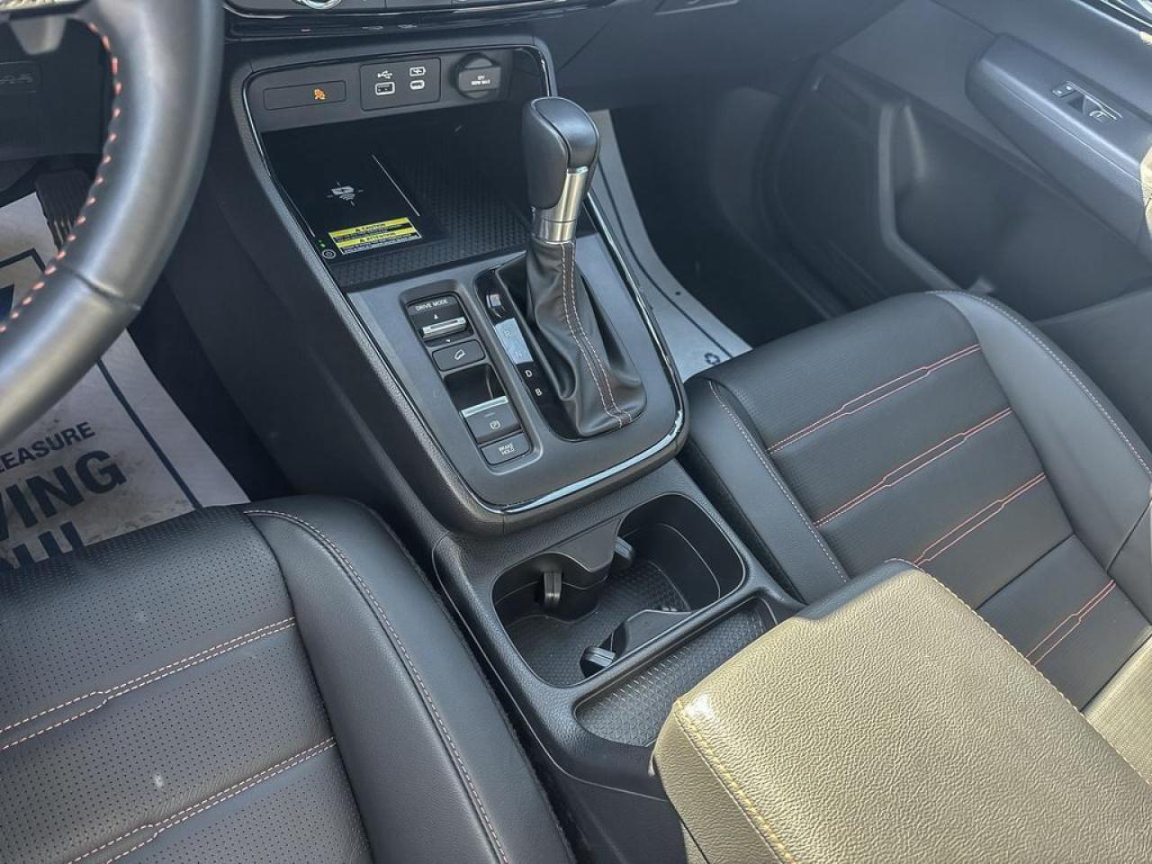 2025 Honda CR-V Hybrid Touring Photo