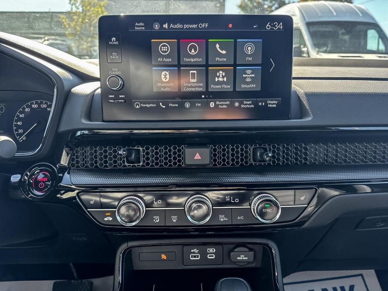 2025 Honda CR-V Hybrid Touring Photo