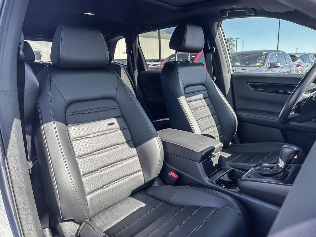 2025 Honda CR-V Hybrid Touring Photo