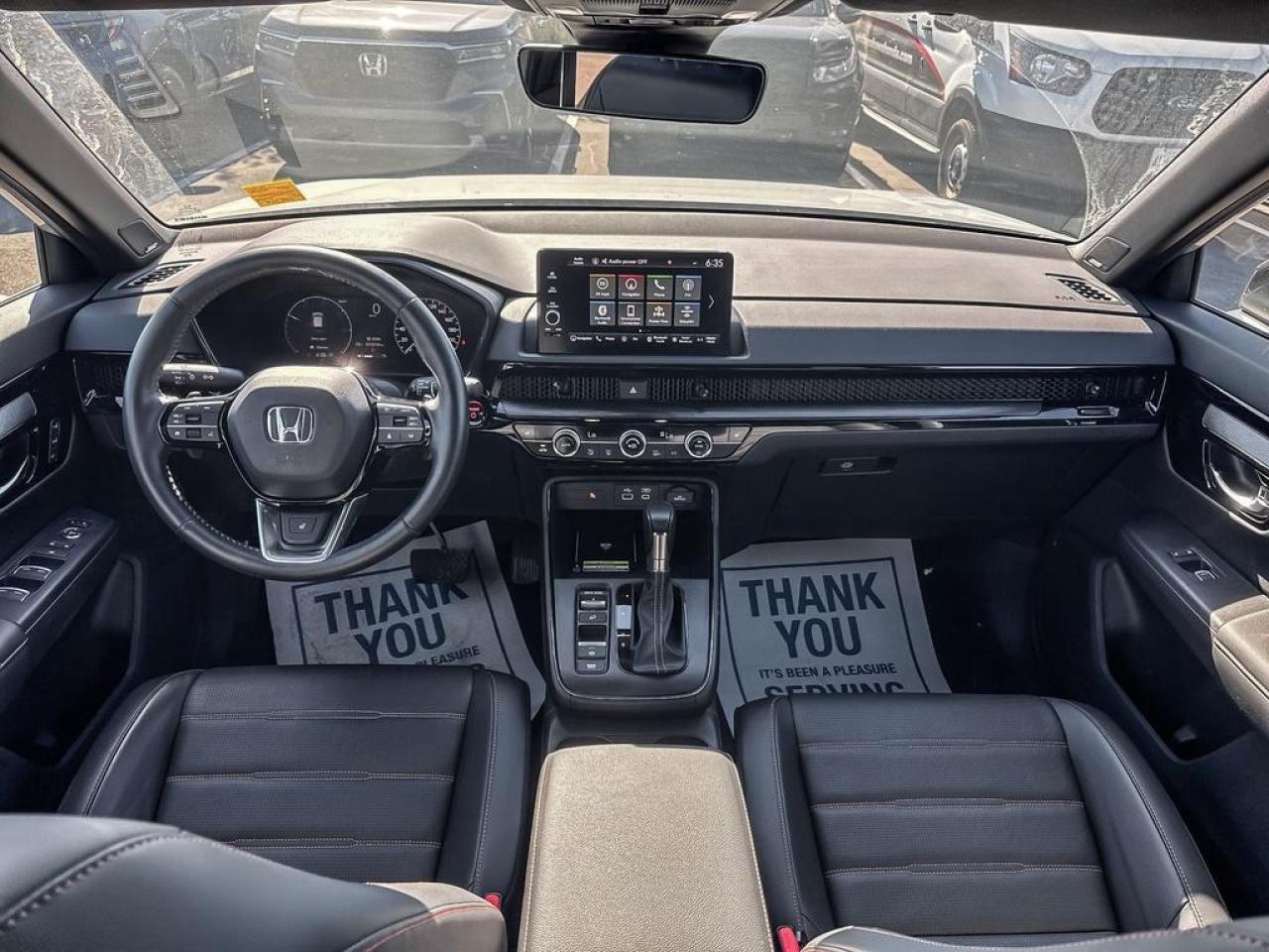 2025 Honda CR-V Hybrid Touring Photo