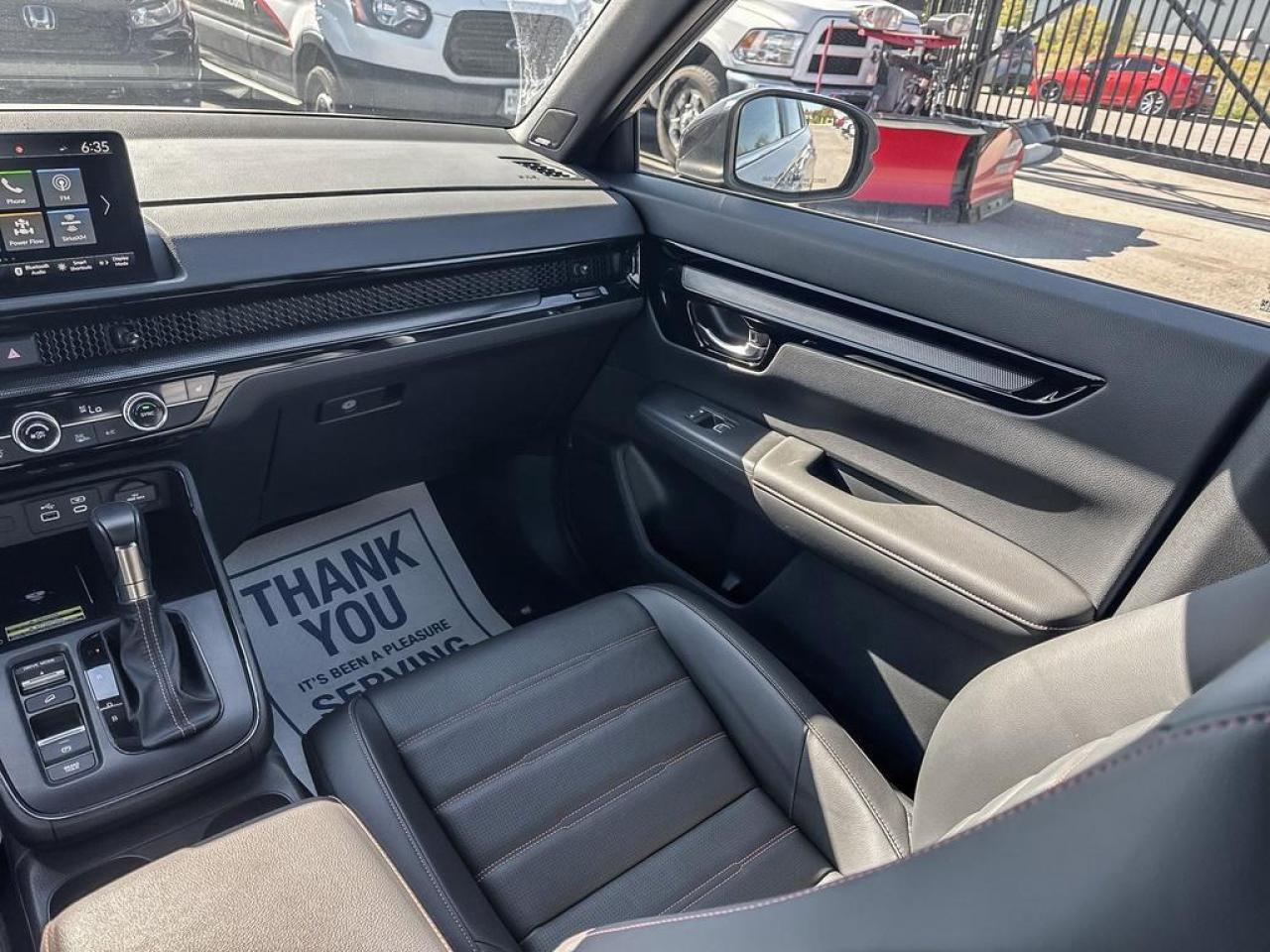 2025 Honda CR-V Hybrid Touring Photo