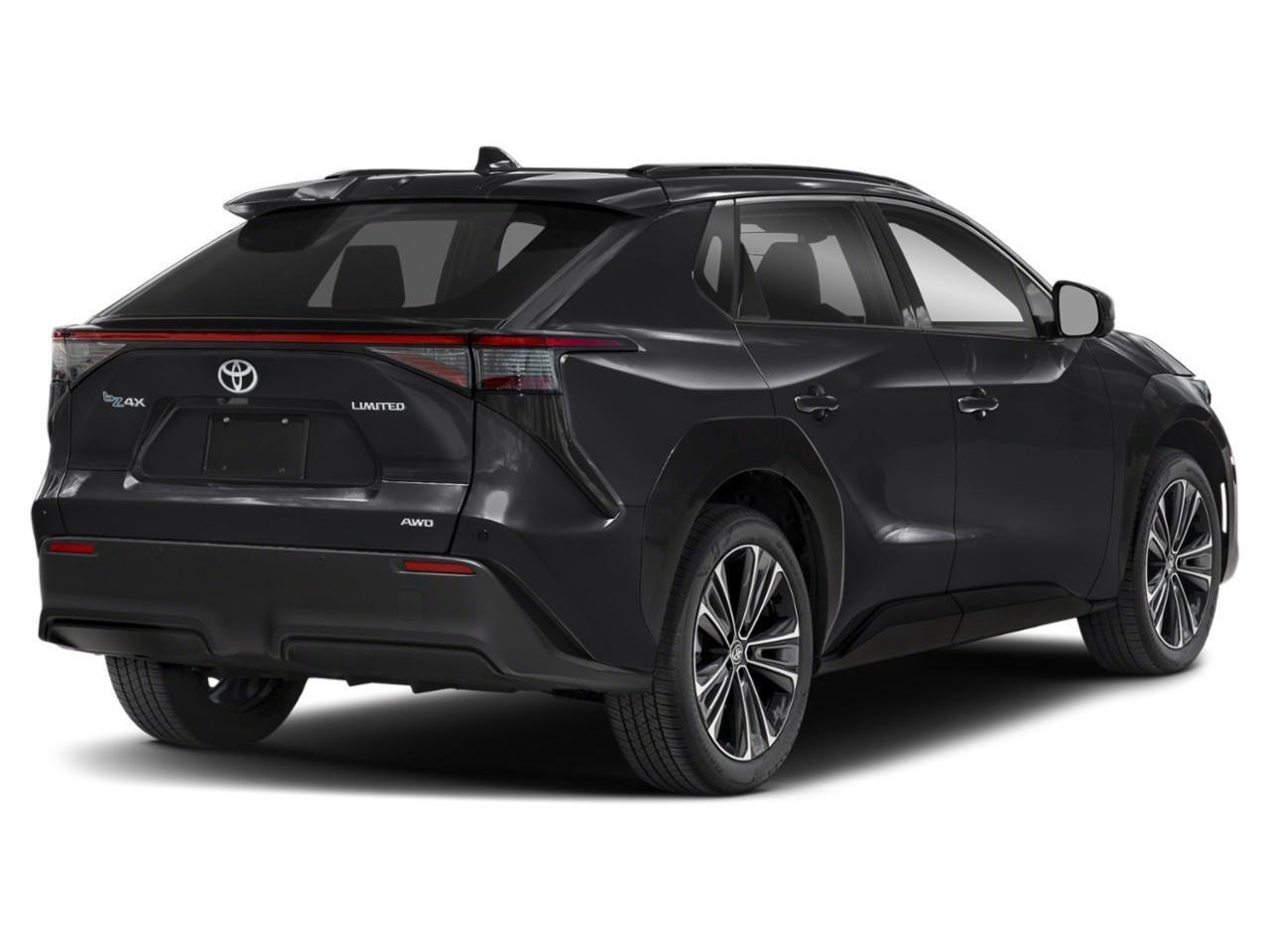 2025 Toyota bZ4X XLE Photo