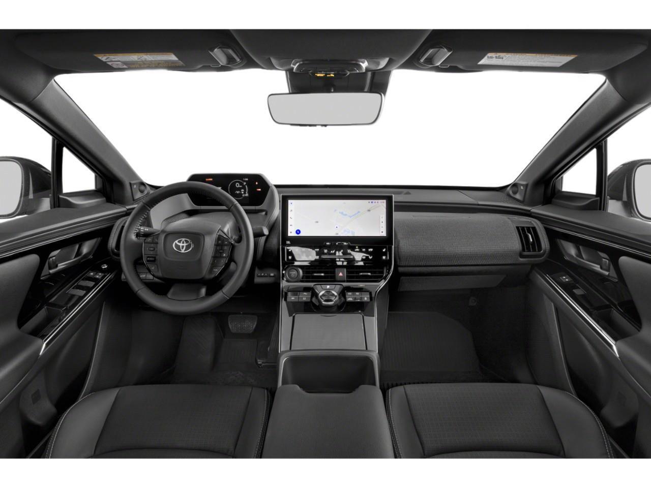 2025 Toyota bZ4X XLE Photo