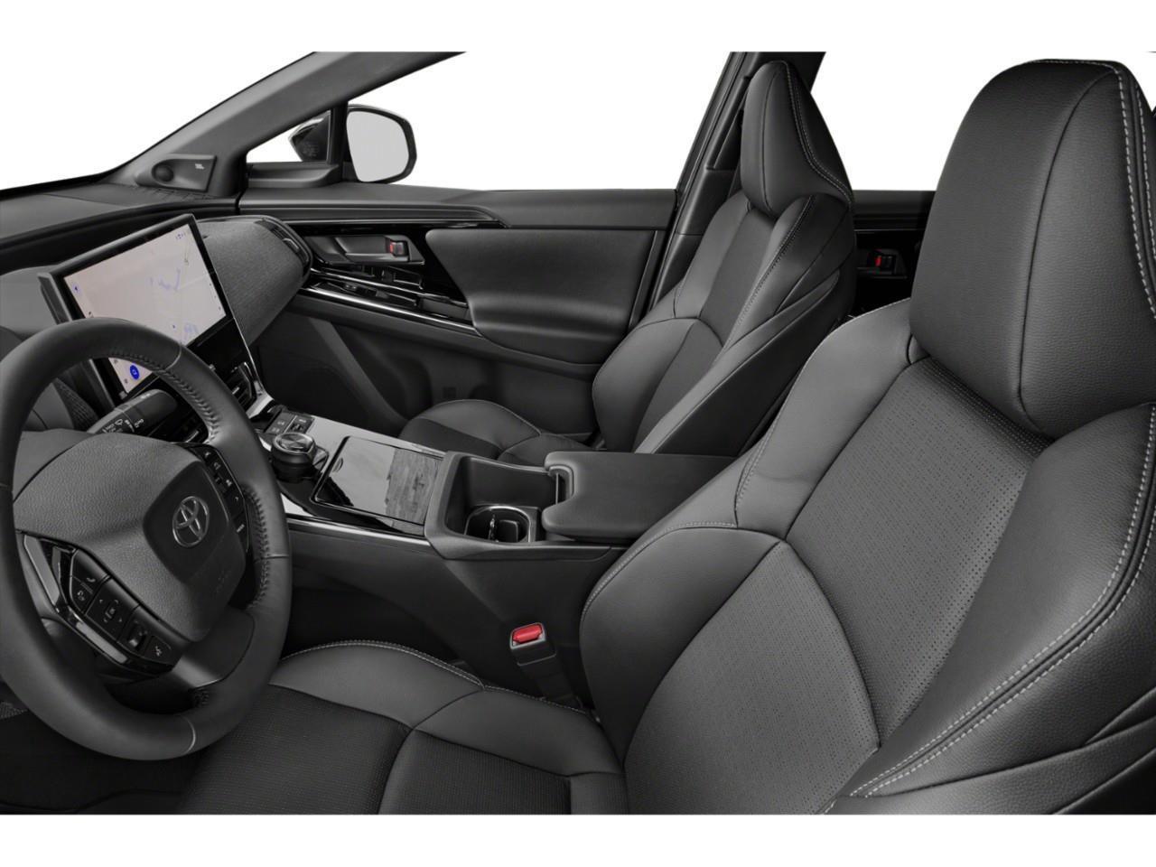 2025 Toyota bZ4X XLE Photo