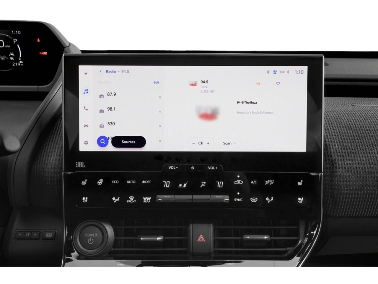 2025 Toyota bZ4X XLE Photo