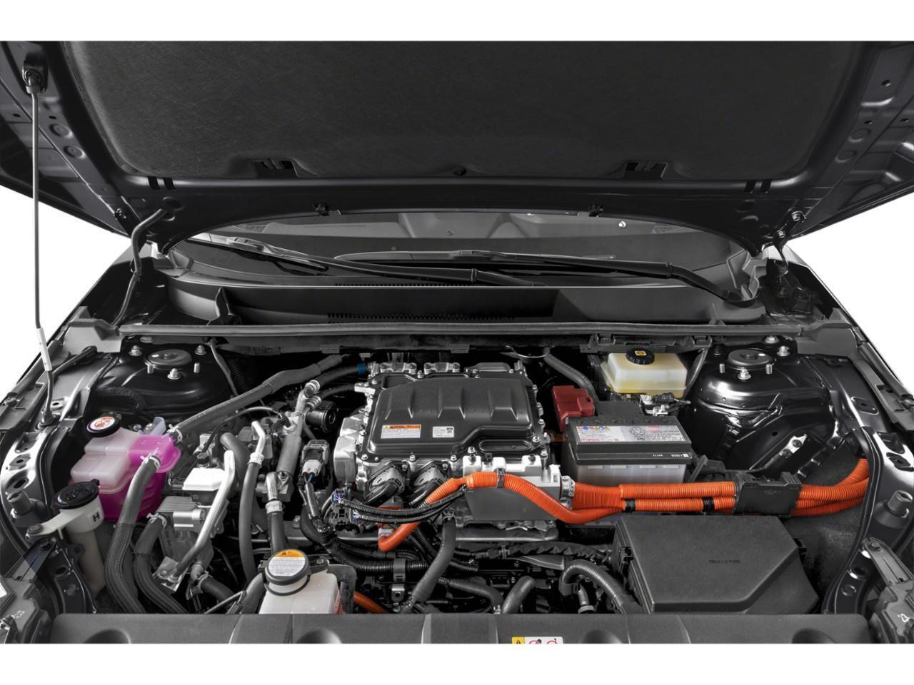 2025 Toyota bZ4X XLE Photo