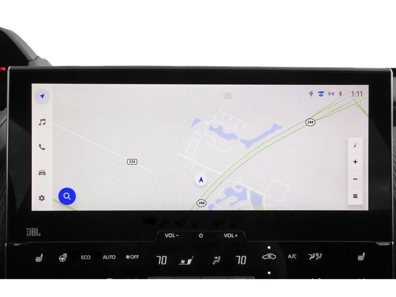 2025 Toyota bZ4X XLE Photo