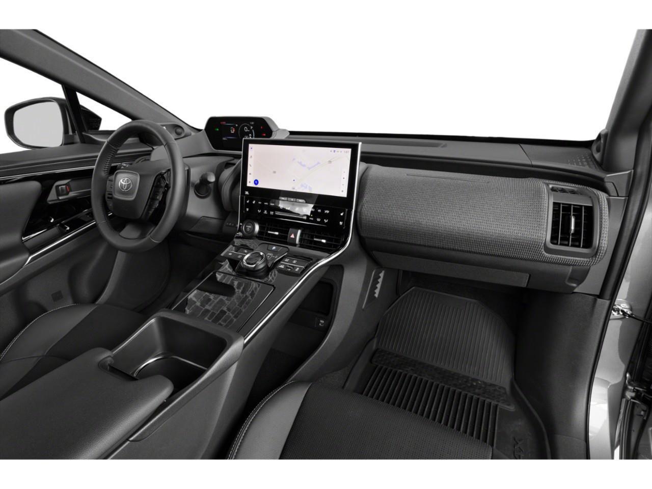 2025 Toyota bZ4X XLE Photo