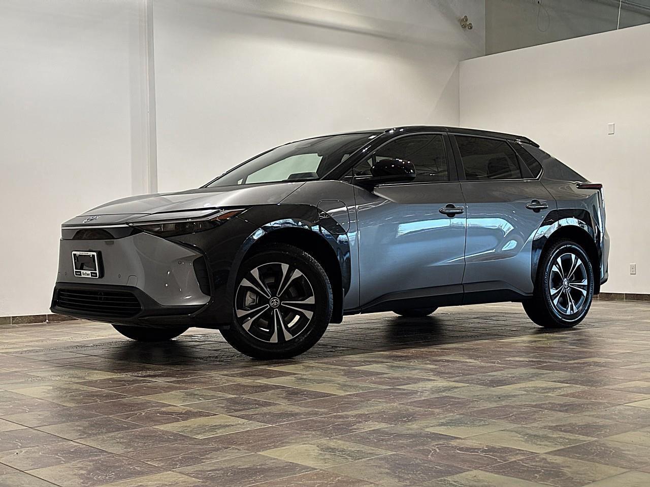 2025 Toyota bZ4X XLE Photo