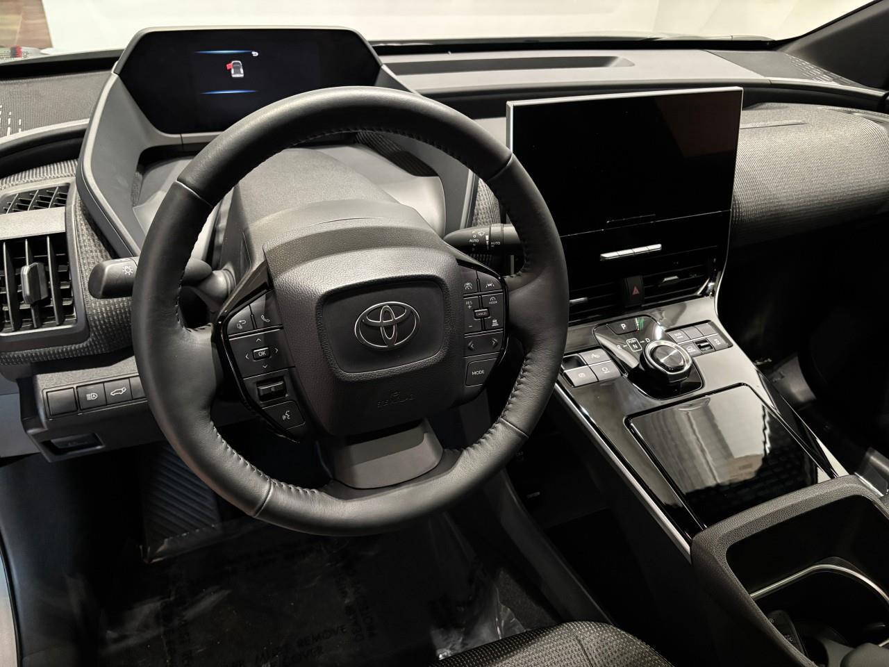 2025 Toyota bZ4X XLE Photo