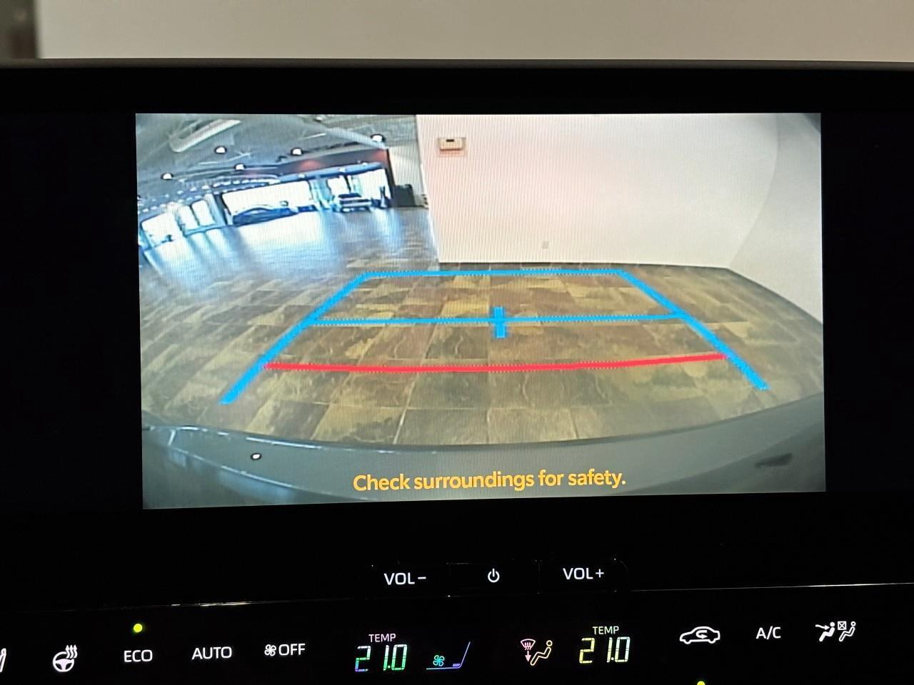 2025 Toyota bZ4X XLE Photo