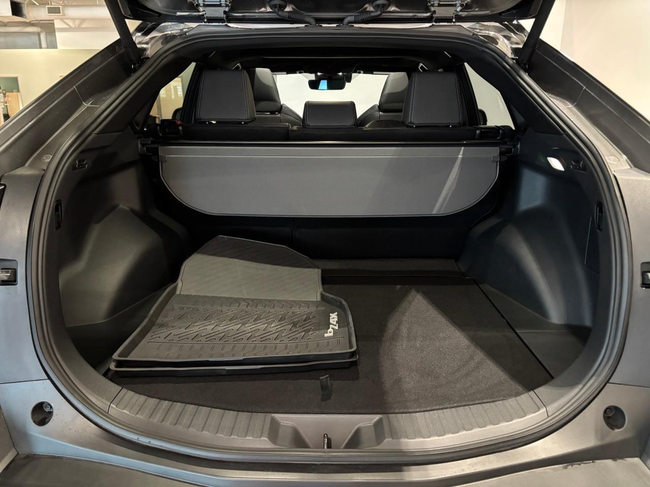 2025 Toyota bZ4X XLE Photo