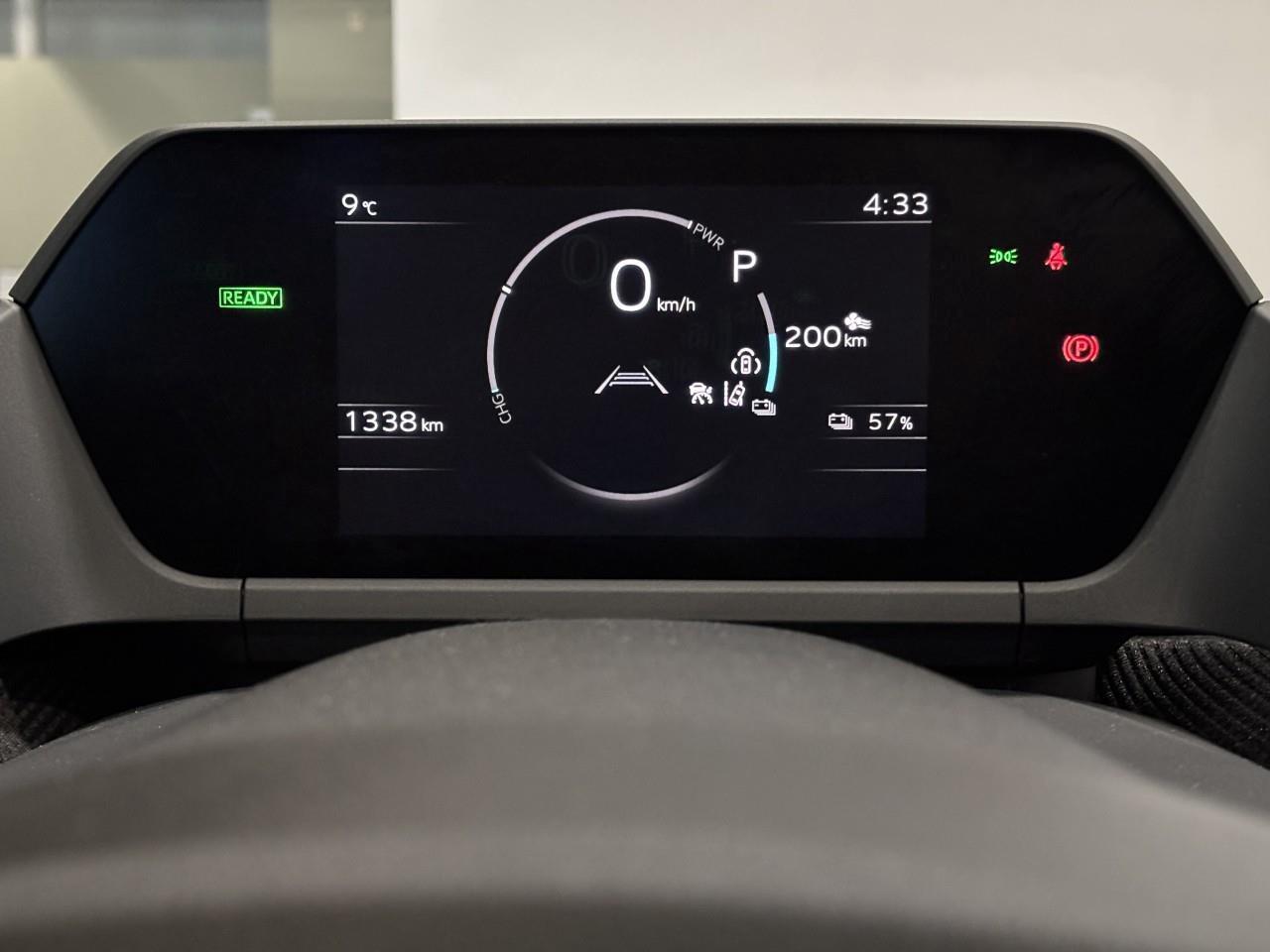 2025 Toyota bZ4X XLE Photo