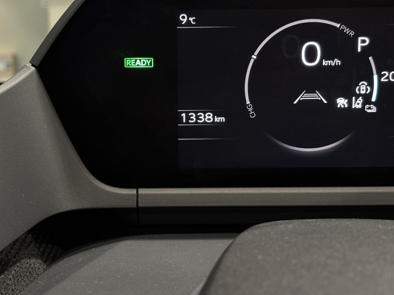 2025 Toyota bZ4X XLE Photo