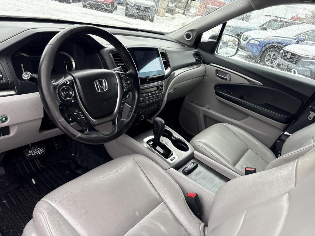 2016 Honda Pilot Ex-L AWD Leather Sunroof Navi 3-Row Photo
