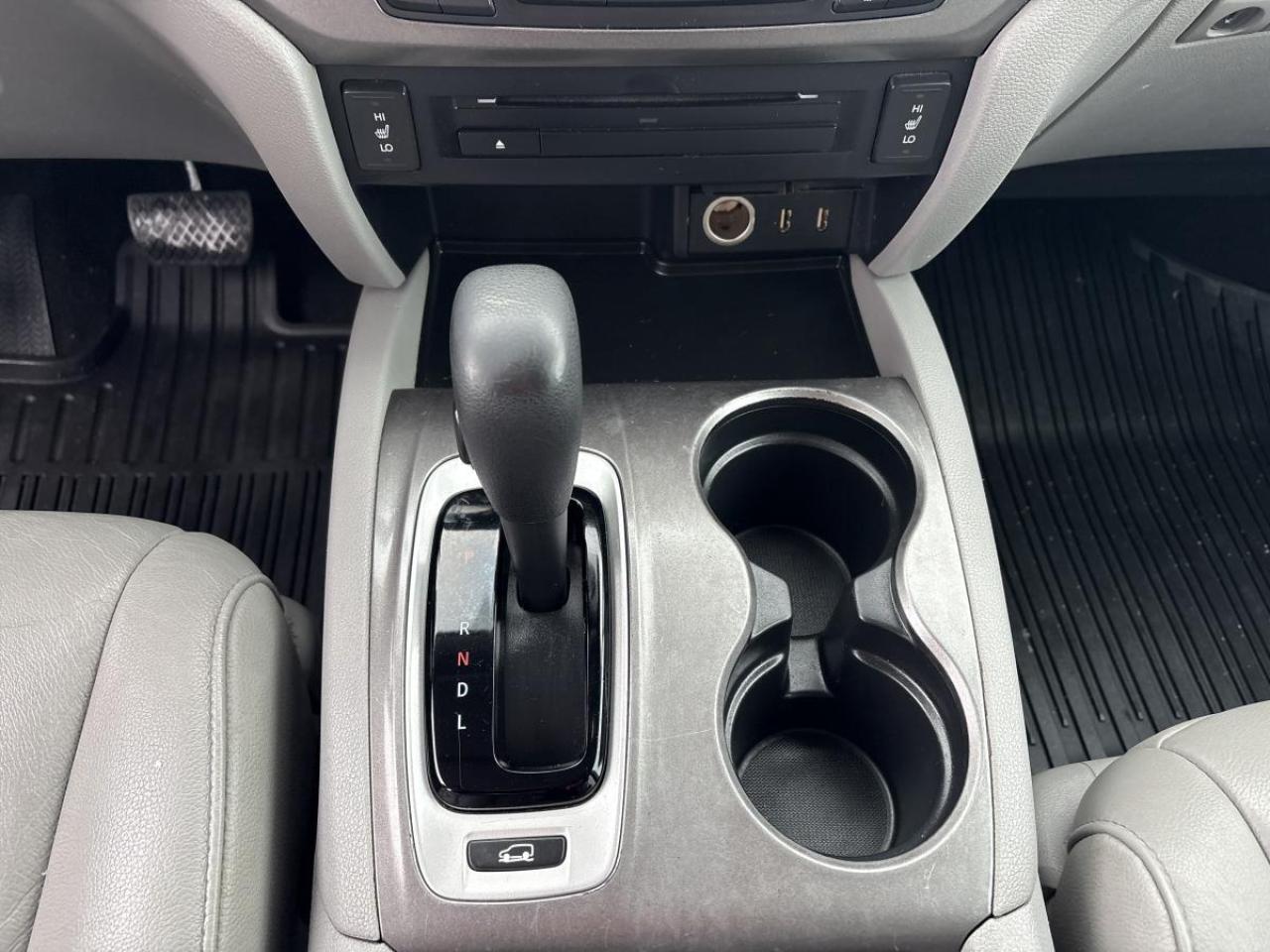 2016 Honda Pilot Ex-L AWD Leather Sunroof Navi 3-Row Photo