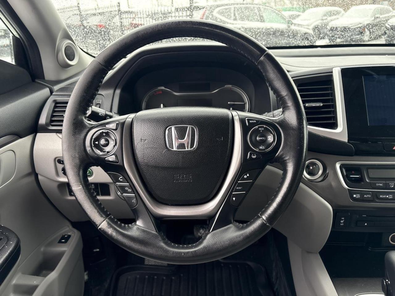 2016 Honda Pilot Ex-L AWD Leather Sunroof Navi 3-Row Photo