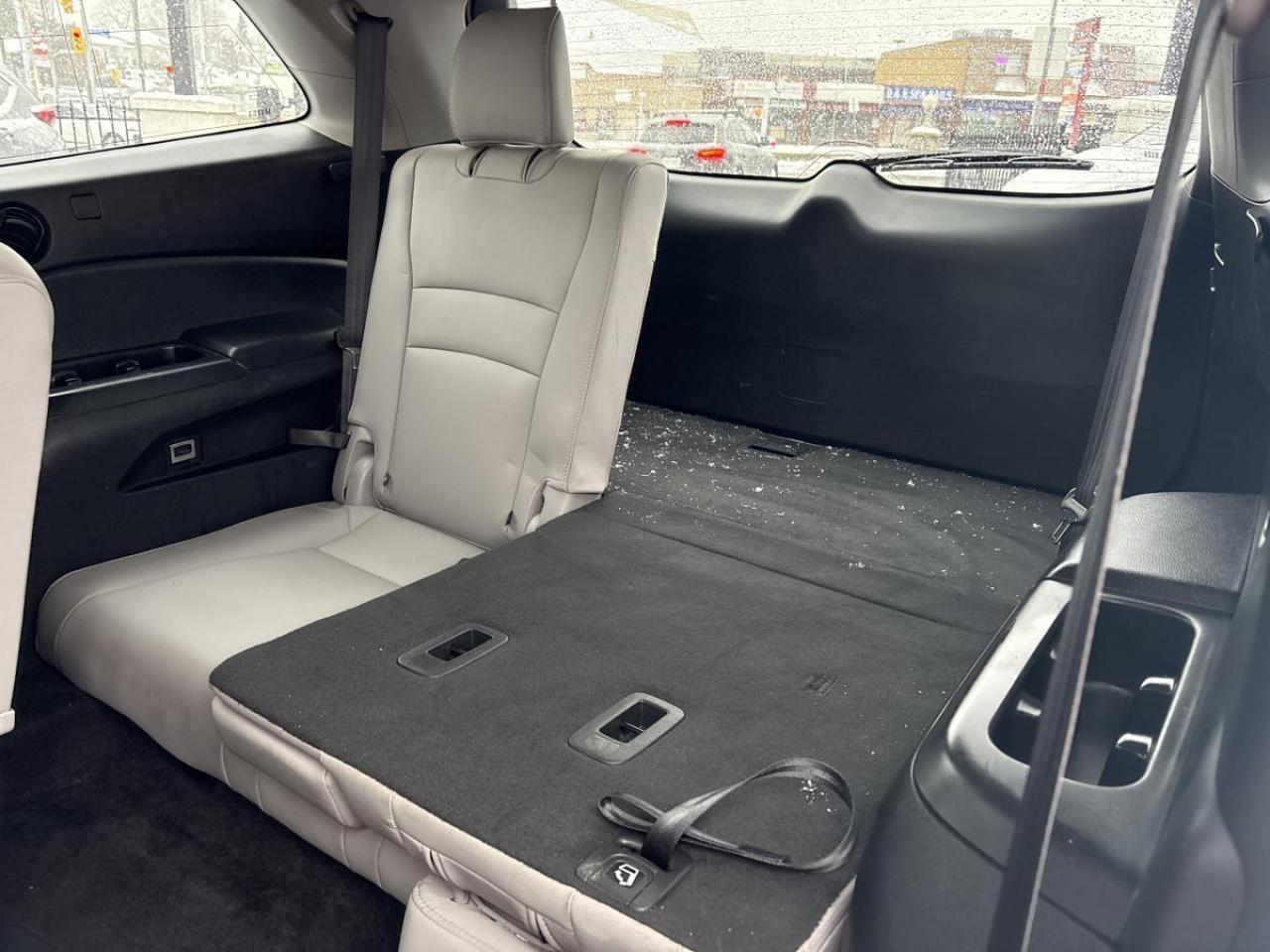 2016 Honda Pilot Ex-L AWD Leather Sunroof Navi 3-Row Photo