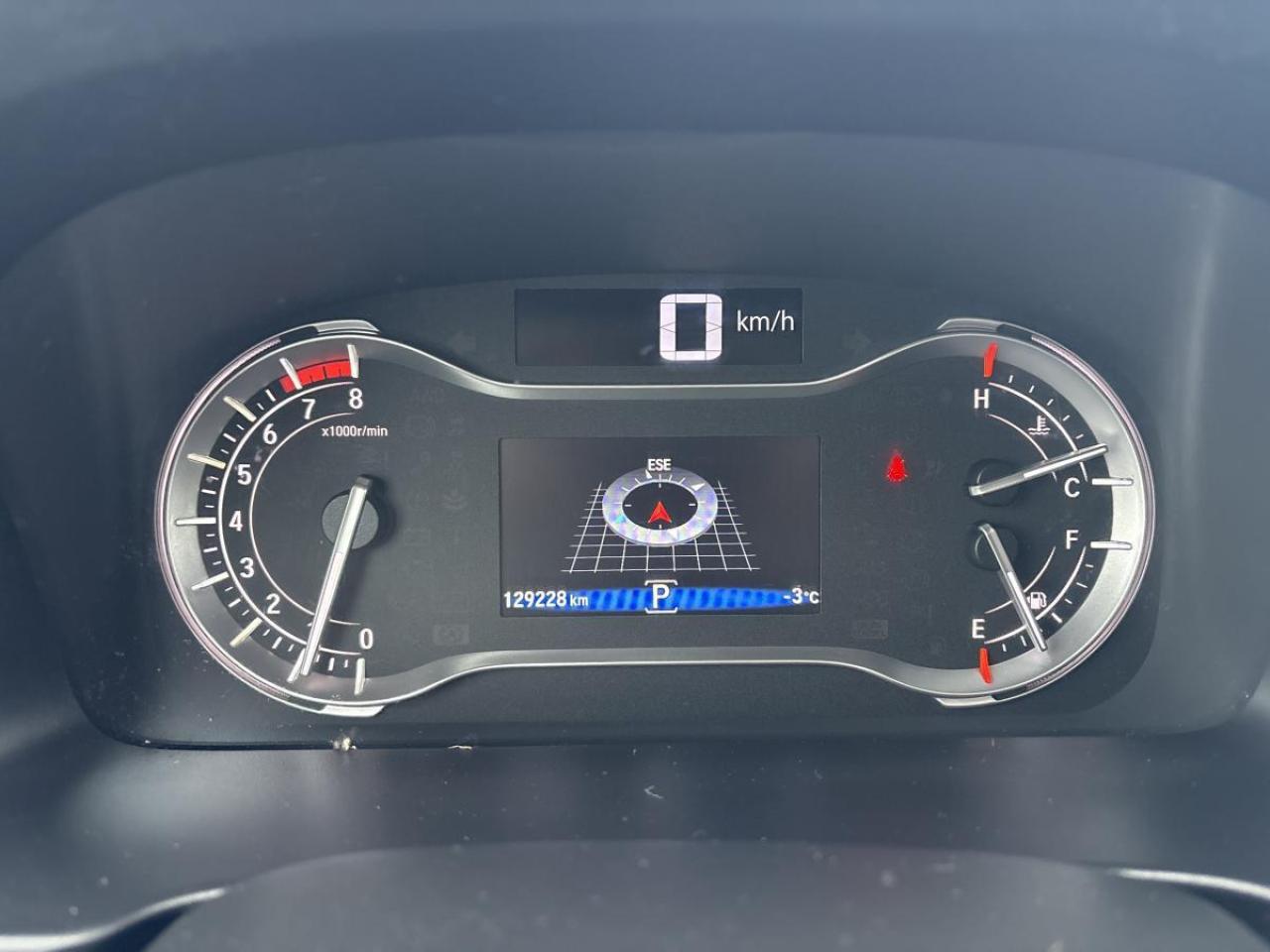 2016 Honda Pilot Ex-L AWD Leather Sunroof Navi 3-Row Photo